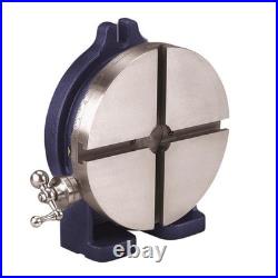 Palmgren 9632806 Horizontal/Vertical rotary table, 8