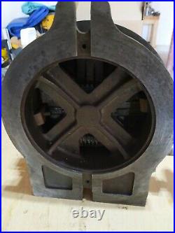 Palmgren Horizontal Vertical Rotary Table 10 Inch 186210148