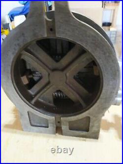 Palmgren Horizontal Vertical Rotary Table 10 Inch 186210148