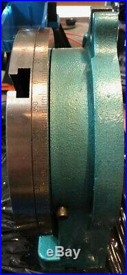 Palmgren Horizontal/Vertical Rotary Table 10 inch NOS