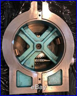 Palmgren Horizontal/Vertical Rotary Table 10 inch NOS