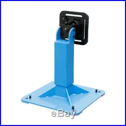 Pedestal 330/660 LBS Weld Positioner Rotary Table Horizontal Vertical