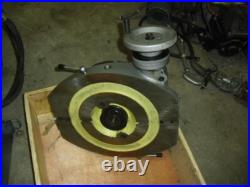 Phase II 12 Horizontal Milling Rotary Table 220-012 360° Rotation Phase II 12 Horizontal Milling Rotary Table 220-012 360° Rotation