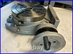Phase II 220-006 6 Vertical Horizontal Rotary Table NOS