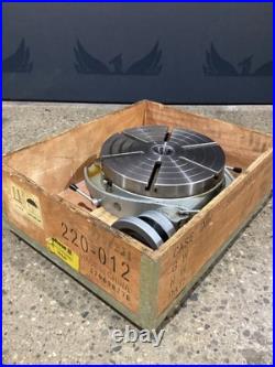 Phase II 220-012 Horizontal Rotary Table Used Phase II 220-012 Horizontal Rotary Table Used