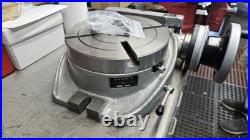 Phase II 221-308 Horizontal / Vertical Precision Rotary Table 8 Diameter A5B