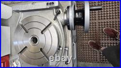 Phase II 221-308 Horizontal / Vertical Precision Rotary Table 8 Diameter A5B