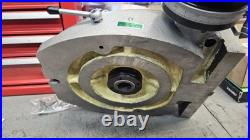 Phase II 221-308 Horizontal / Vertical Precision Rotary Table 8 Diameter A5B