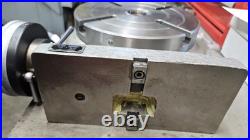 Phase II 221-308 Horizontal / Vertical Precision Rotary Table 8 Diameter A5B