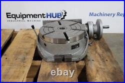 Phase II 221-310 10 Horizontal & Vertical Rotary Table