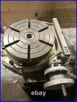 Phase II 221-310 10 Horizontal & Vertical Rotary Table