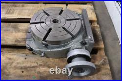 Phase II 221-310 10 Horizontal & Vertical Rotary Table