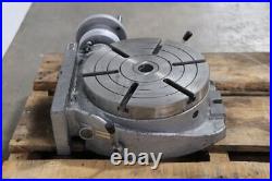 Phase II 221-310 10 Horizontal & Vertical Rotary Table