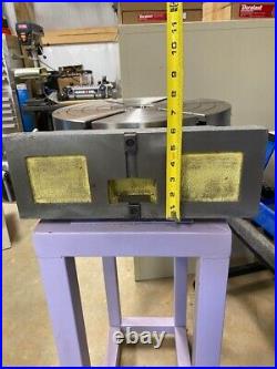 Phase II 221-316 16 inch Horizontal / Vertical Rotary Machining Table