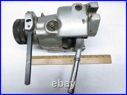 Phase II 5c Collet Indexer Rotary Spin Indexing Fixture Vertical Horizontal