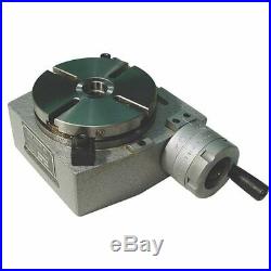 Phase II HV221-304 4 Horizontal/Vertical Rotary Table