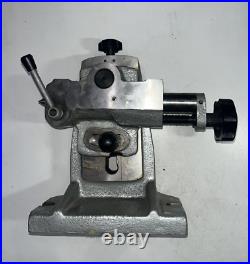 Phase II Plus Adjustable Tailstock for 8 and 10 Rotary Tables Stock # 240-001