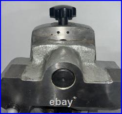 Phase II Plus Adjustable Tailstock for 8 and 10 Rotary Tables Stock # 240-001