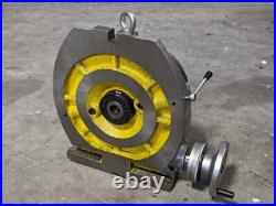 Phase II Rotary Table 12 Dia. 4MT Horizontal / Vertical 221-312 Parts / Repair