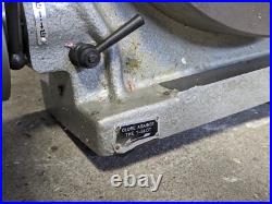 Phase II Rotary Table 12 Diameter 4MT Horizontal / Vertical 221-312 Damaged