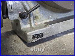 Phase II Rotary Table 12 Diameter 4MT Horizontal / Vertical 221-312 Damaged Phase II Rotary Table 12 Diameter 4MT Horizontal / Vertical 221-312 Damaged