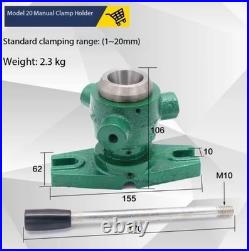 Pneumatic Indexing Chuck for Circular Workpieces Horizontal/Vertical Lathe Chuck