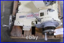 Pratt & Whitney 12 Horizontal / Vertical Tilting Rotary Table