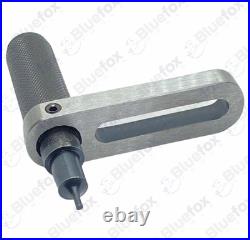 Precision 6 Horizontal Vertical Rotary Table 150mm + Dividing Index Plate Set