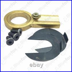 Precision 6 Horizontal Vertical Rotary Table 150mm + Dividing Index Plate Set