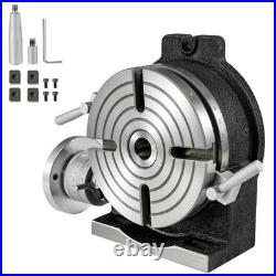Precision 8in Vertical Horizontal Rotary Table HT200