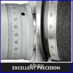 Precision 8in Vertical Horizontal Rotary Table HT200