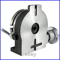 Precision 8in Vertical Horizontal Rotary Table HT200