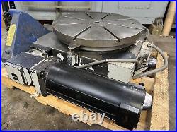 Producto Machine CO. Horizontal/Vertical CNC Rotary Table 30 Model 3044