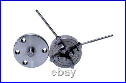 Quality Precision Horizontal Vertical Milling Indexing 4/ 100 Rotary Table w