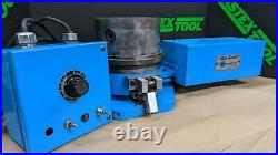 ROTARY TABLE ROTO-TECHNOLOGY ROTO GRIND 407-V Rotary Grinding table