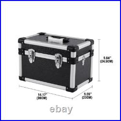 Red Beam Laser Level 360° Rotary Self-Leveling Horizontal & Vertical 500M