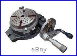 Rotary Milling Table 8 Inches indexing Vertical & Horizontal Device Toolholding