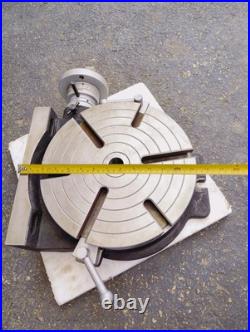 Rotary Table 12 HOMGE Rotary Table 12 HOMGE