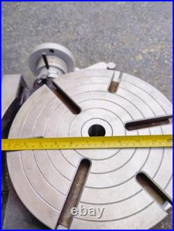 Rotary Table 12 HOMGE Rotary Table 12 HOMGE