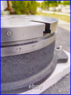 Rotary Table 12 HOMGE Rotary Table 12 HOMGE