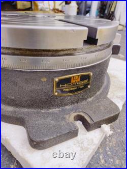 Rotary Table 12 HOMGE Rotary Table 12 HOMGE