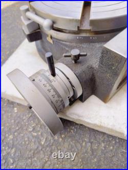 Rotary Table 12 HOMGE Rotary Table 12 HOMGE