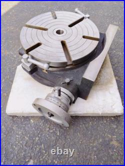Rotary Table 12 HOMGE Rotary Table 12 HOMGE