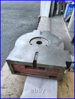 Rotary Table 12 HOMGE Rotary Table 12 HOMGE