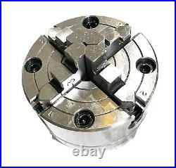 Rotary Table 3Inch 80mm Horizontal And Vertical + Chuck All Sizes Combo