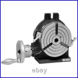 Rotary Table (3 Slots) 6 150mm Horizontal Vertical for Milling Machine