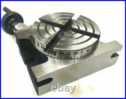 Rotary Table 3 inch 75mm Horizontal & Vertical Model- Milling Machines Tools
