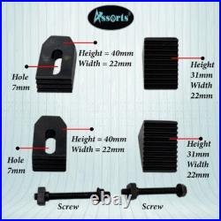 Rotary Table (4/100 mm Regular with M6 Clamp Kit) Rotary Table (4/100 mm Regular with M6 Clamp Kit)
