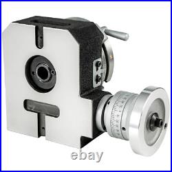 Rotary Table 4 4-Slot Horizontal Vertical Dividing Plates for Milling Machine