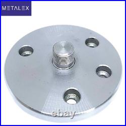 Rotary Table 4 HV4 Model Horizontal And Vertical 100mm & 65mm 3 Jaw Lathe Chuck